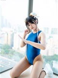 FetiArt尚物集 NO.00031 Chunli In Swimsuit MODEL-Jasmine(23)